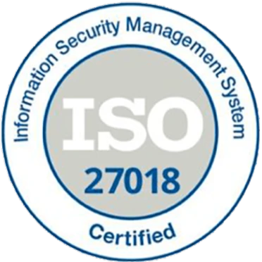 ISO 27018 certified