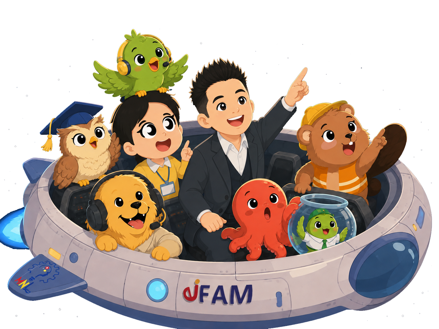 eiFAM artwork